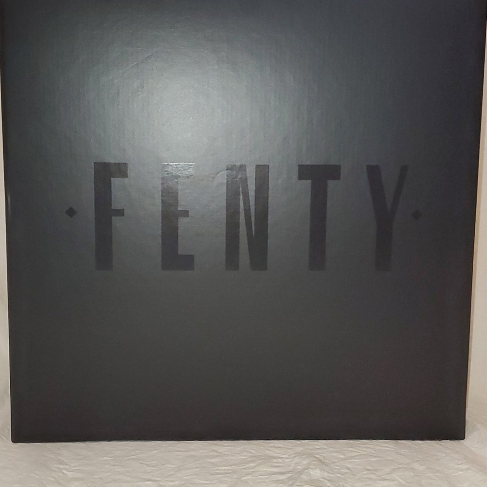 PumaxFenty boots